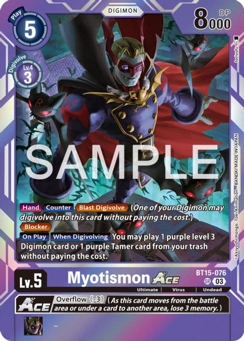 Myotismon ACE