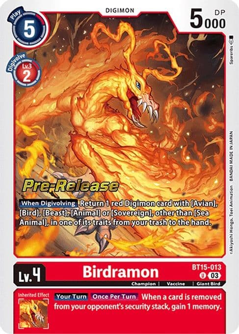 Birdramon