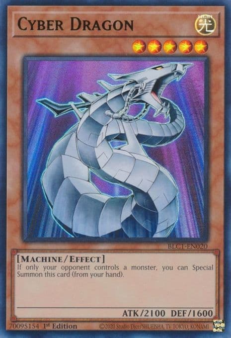 Cyber Dragon