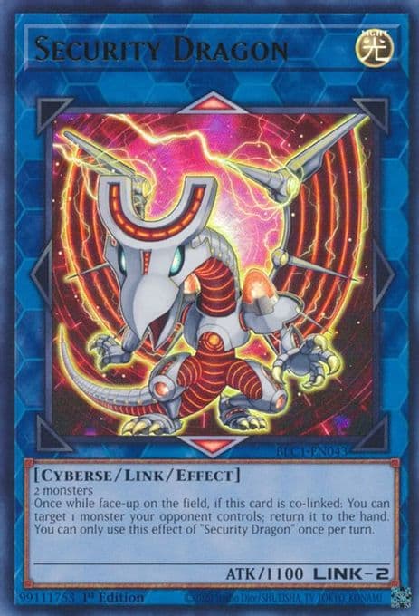 Security Dragon