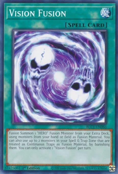 Vision Fusion