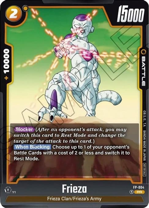 Frieza - FP-004