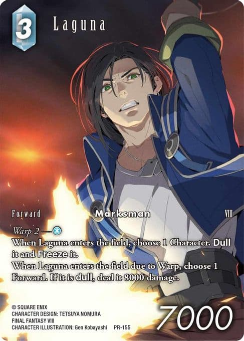 Laguna (Full Art)