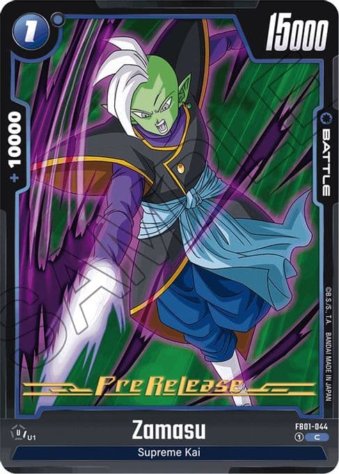 Zamasu - FB01-044
