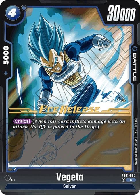 Vegeta - FB01-060