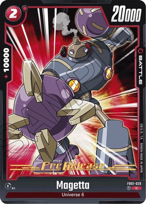 Magetta