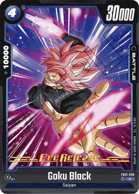 Goku Black - FB01-038