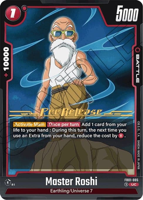 Master Roshi
