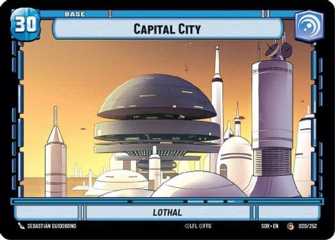 Capital City