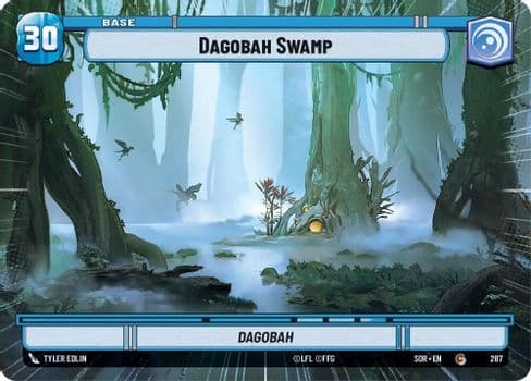 Dagobah Swamp (Hyperspace)