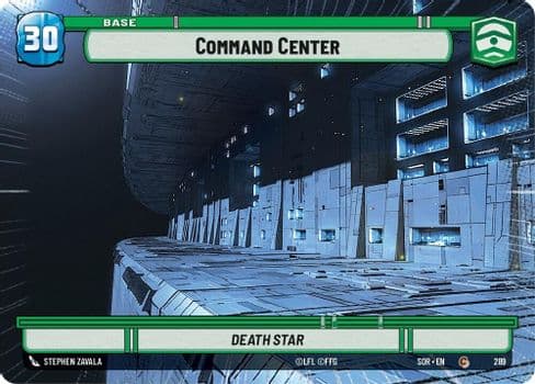 Command Center (Hyperspace)