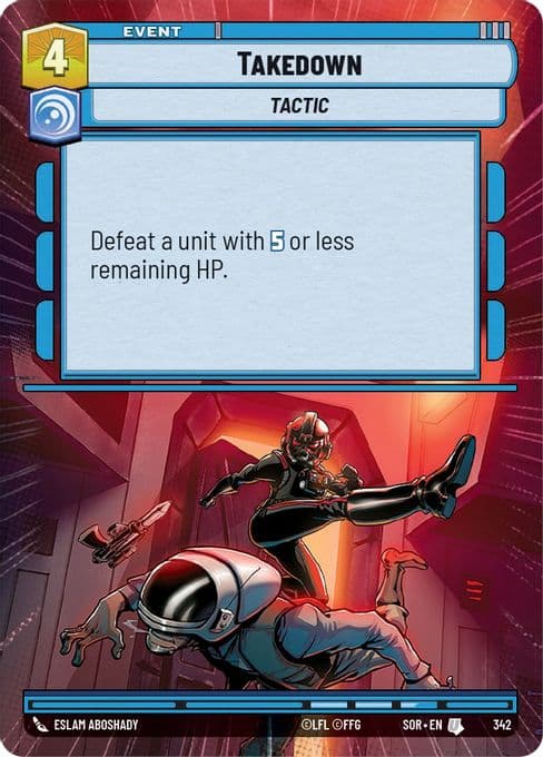 Takedown (Hyperspace)