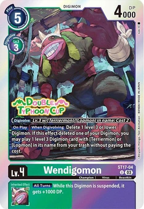 Wendigomon
