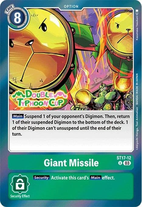 Giant Missile