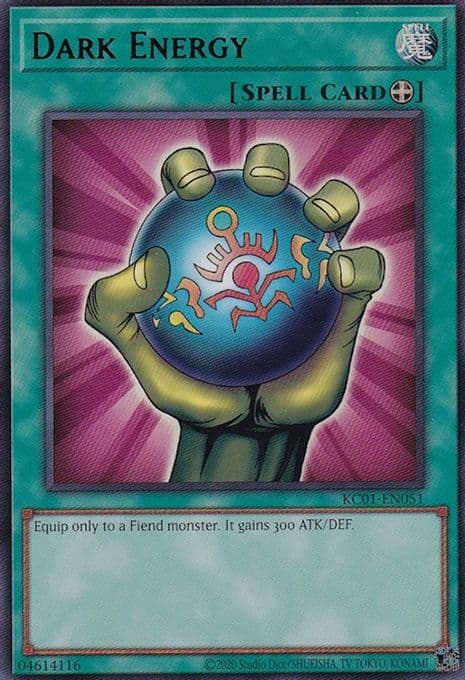 Dark Energy