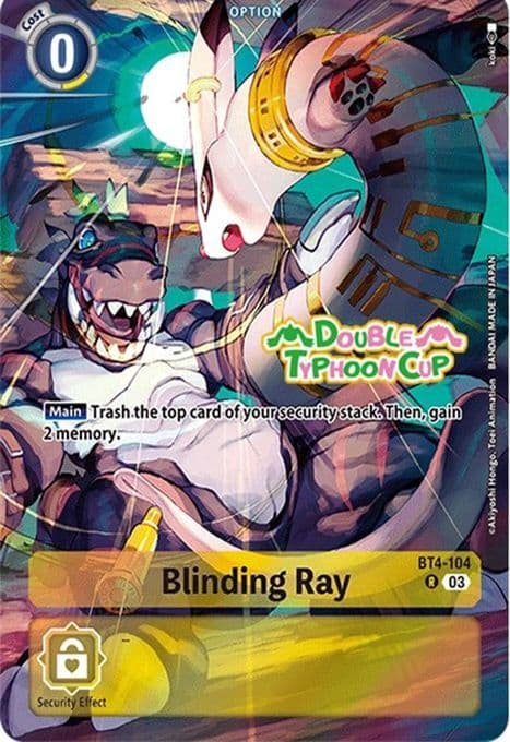 Blinding Ray (Bonus Pack)