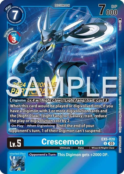 Crescemon (2024 Regionals Participant)