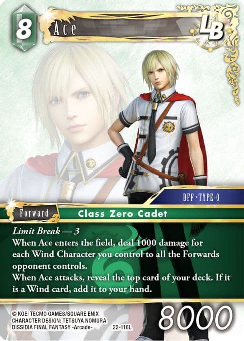 Ace LB