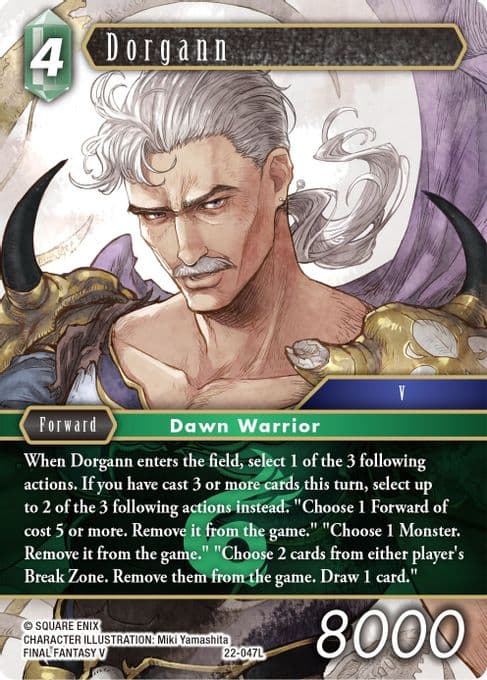 Dorgann
