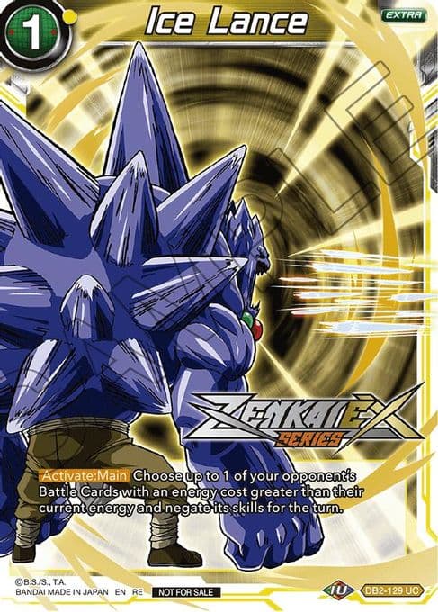 Ice Lance (Event Pack 14)