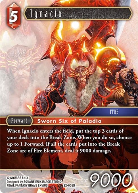 Ignacio