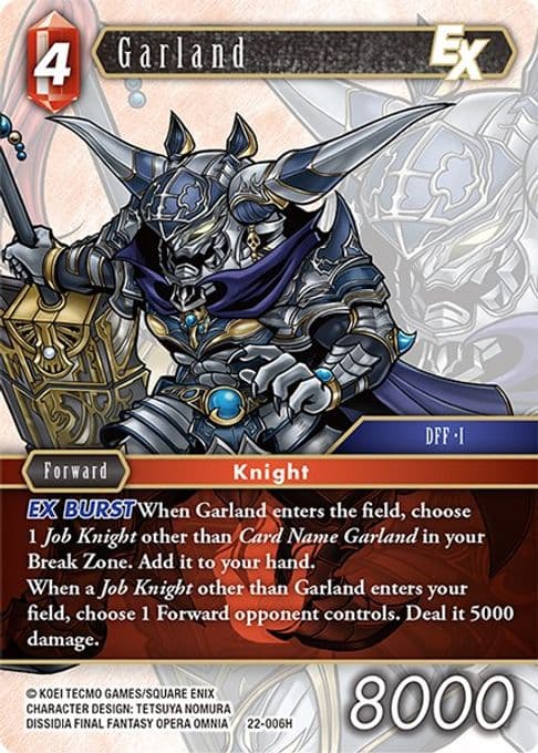 Garland EX