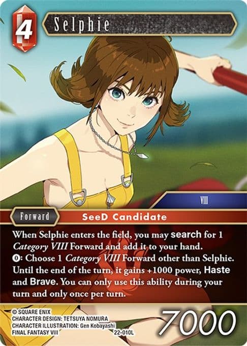 Selphie