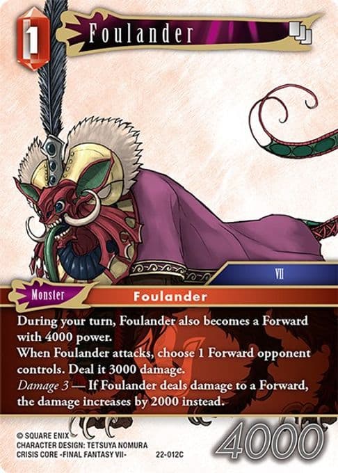 Foulander