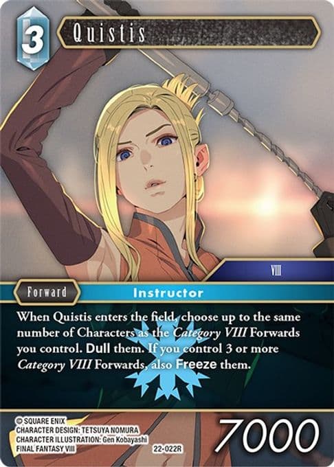 Quistis