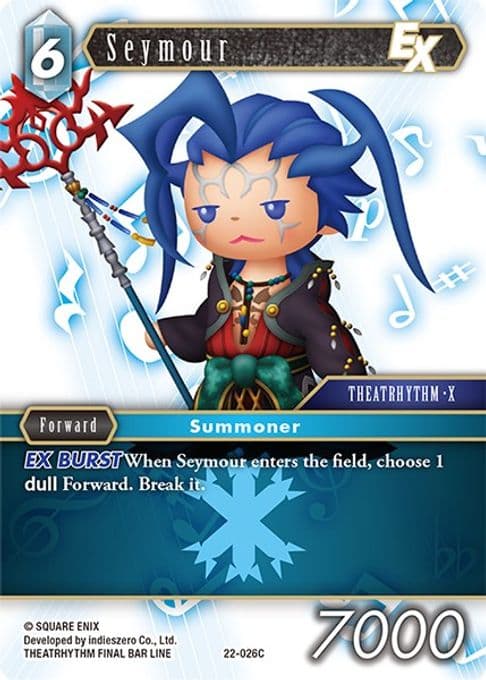 Seymour EX