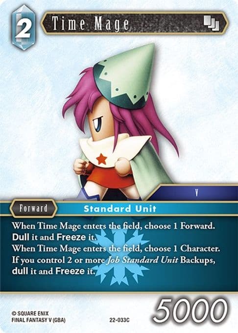 Time Mage