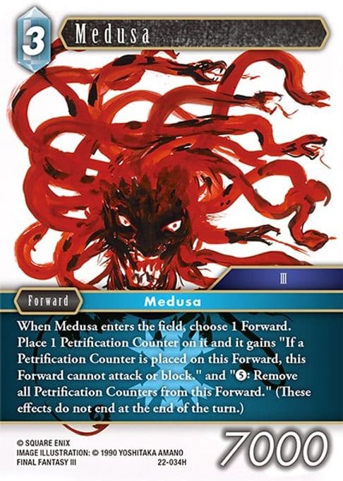 Medusa