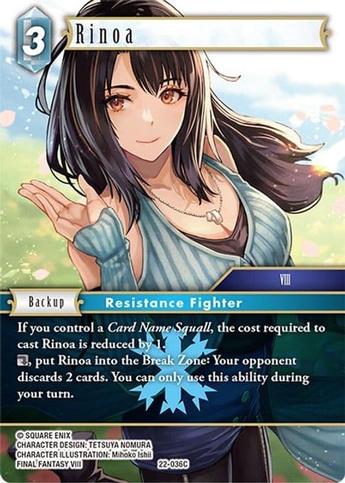 Rinoa