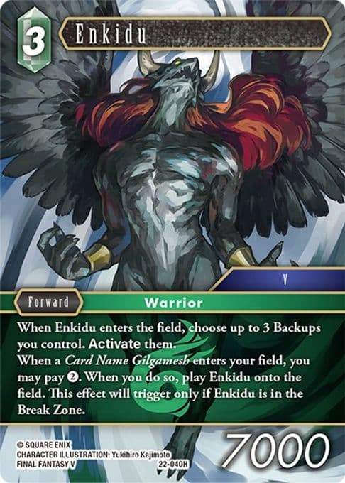 Enkidu