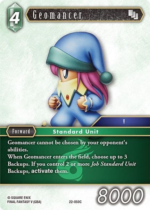 Geomancer