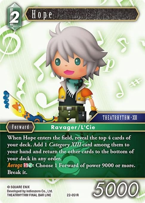 Hope