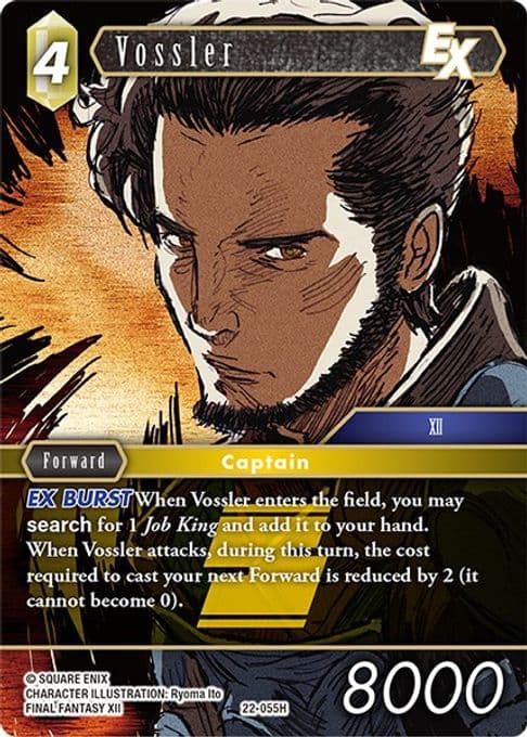 Vossler EX