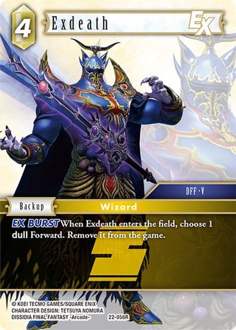 Exdeath EX