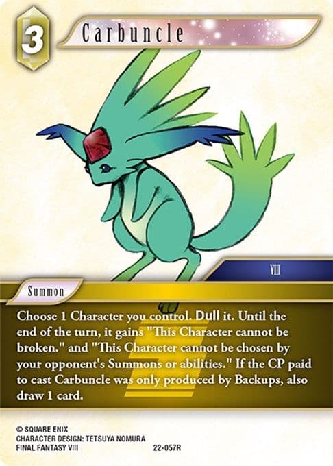 Carbuncle