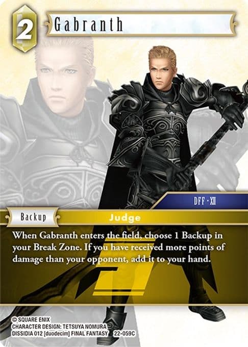 Gabranth