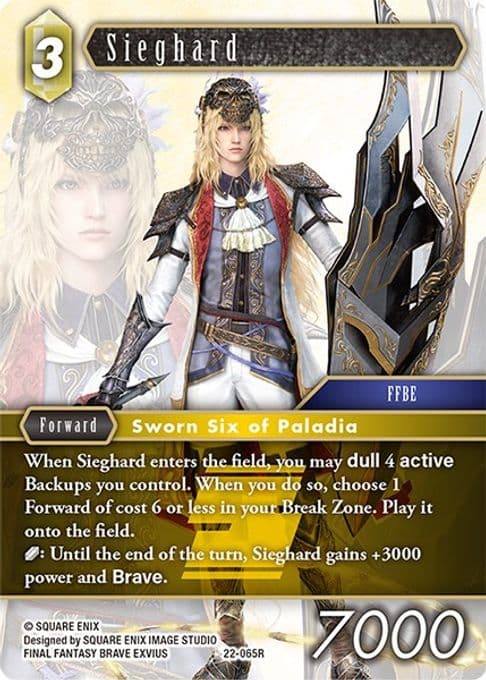 Sieghard