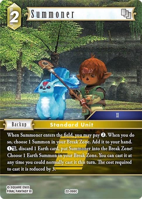 Summoner