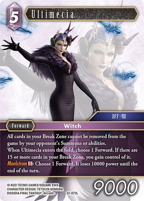 Ultimecia