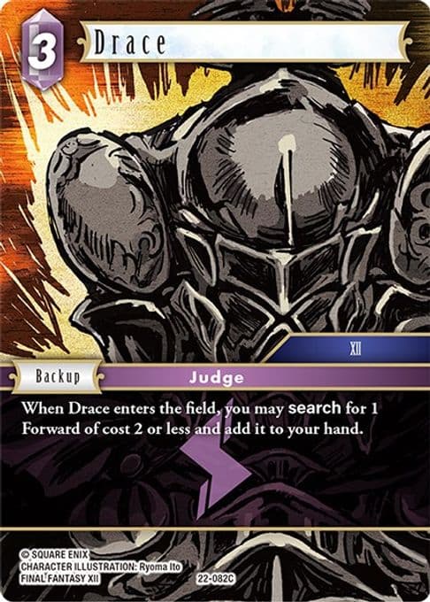 Drace