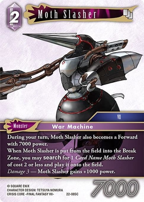 Moth Slasher