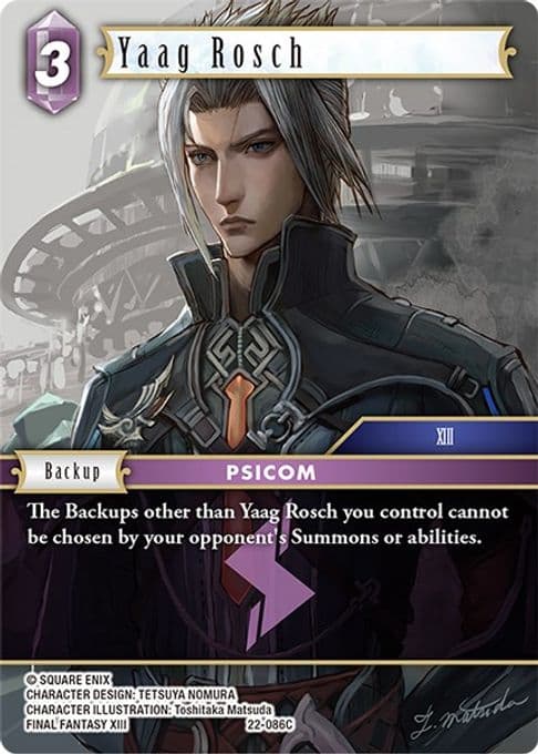 Yaag Rosch