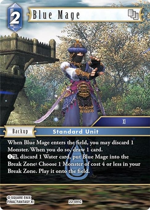 Blue Mage