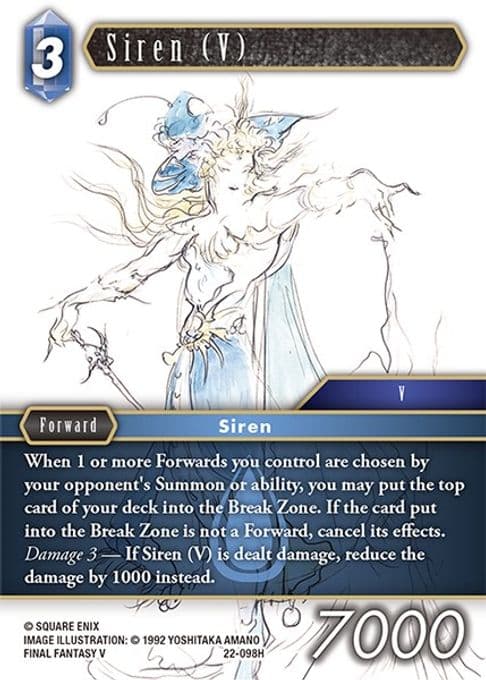 Siren (V)
