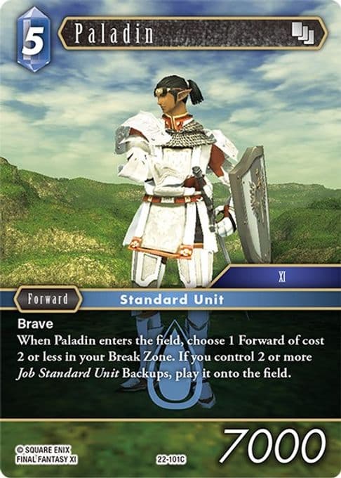 Paladin