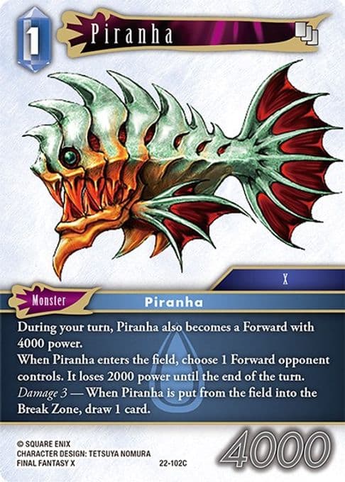Piranha